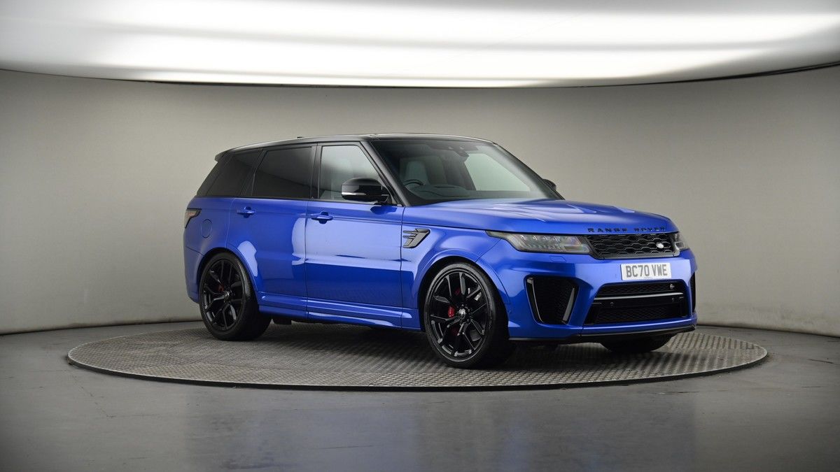 More views of Land Rover Range Rover Sport