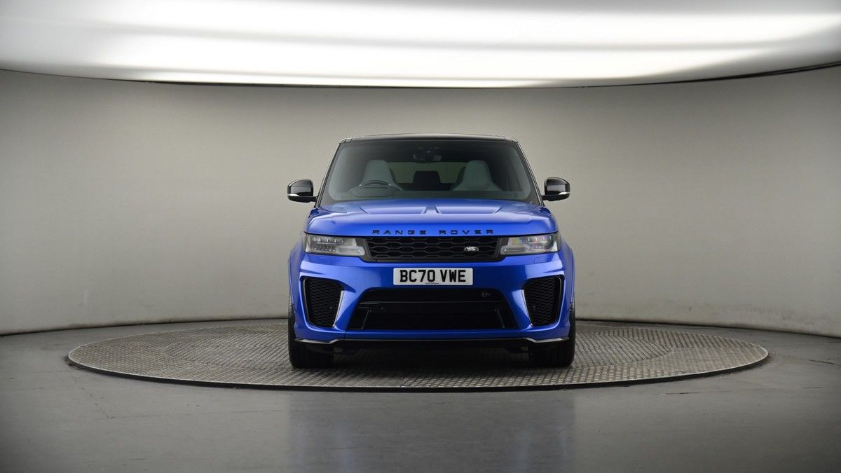 Land Rover Range Rover Sport Image 18