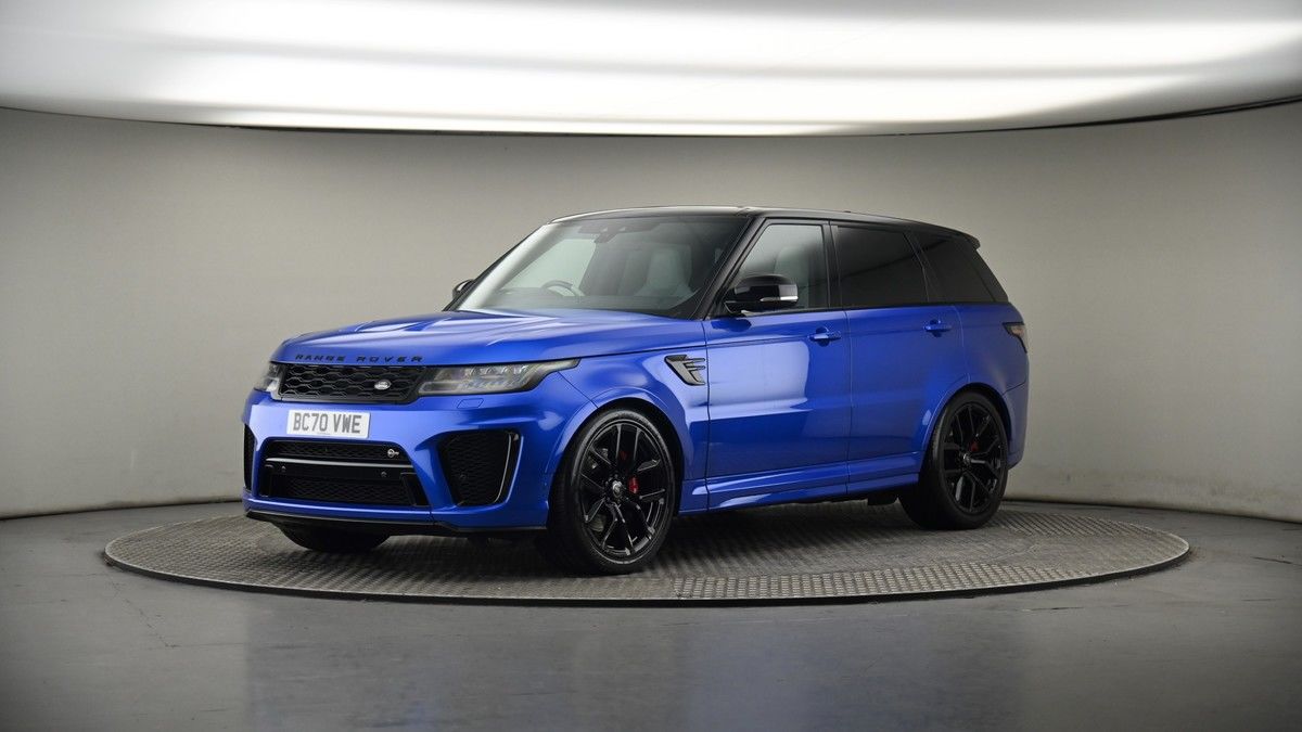 More views of Land Rover Range Rover Sport