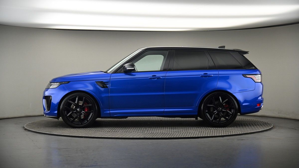 Land Rover Range Rover Sport Image 19