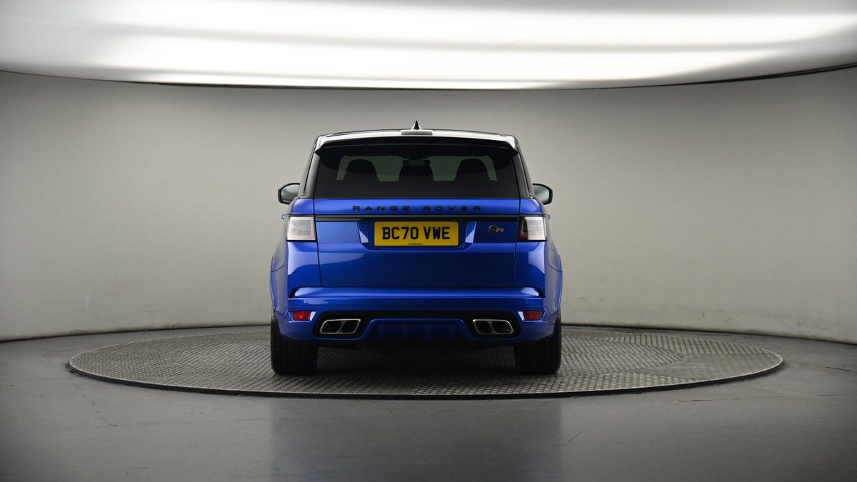 Land Rover Range Rover Sport Image 17