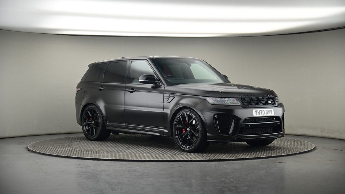 More views of Land Rover Range Rover Sport