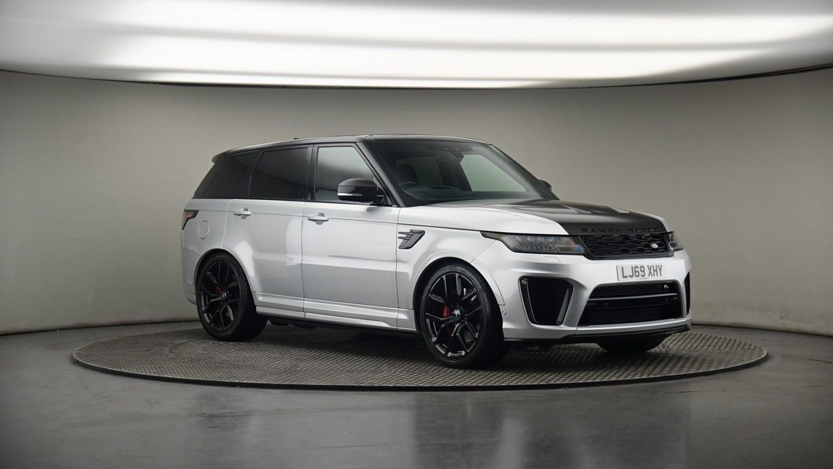 More views of Land Rover Range Rover Sport