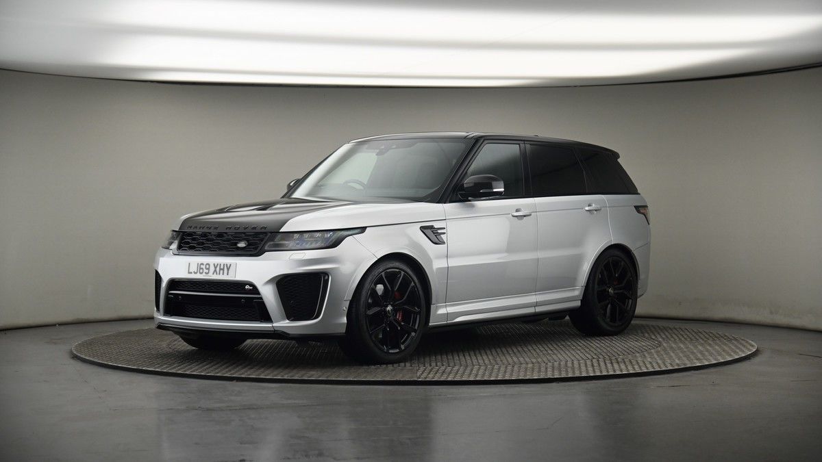 More views of Land Rover Range Rover Sport