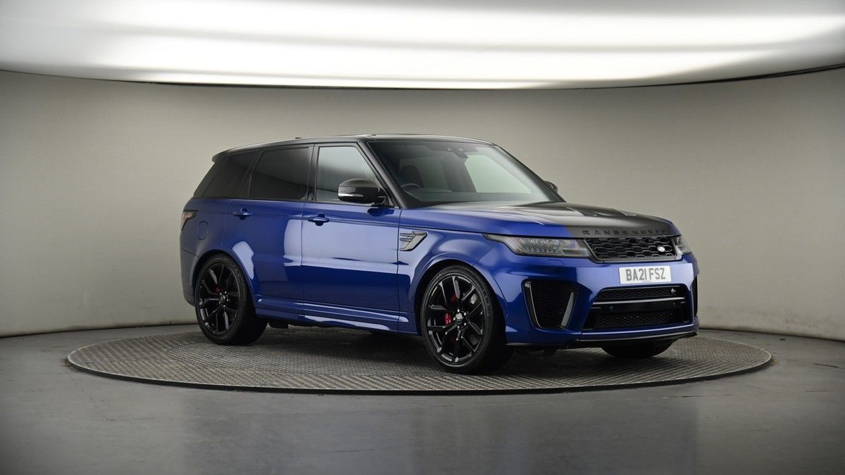 More views of Land Rover Range Rover Sport