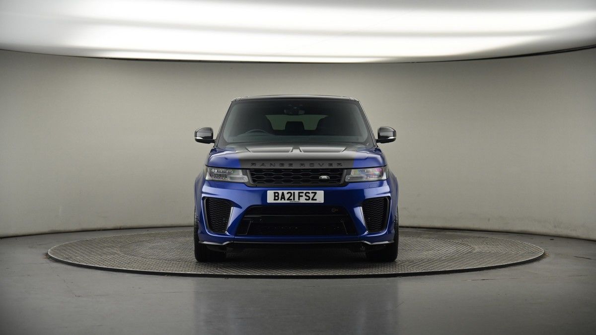 Land Rover Range Rover Sport Image 18