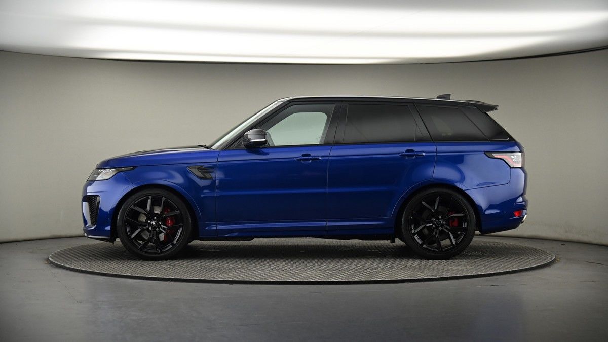 Land Rover Range Rover Sport Image 19