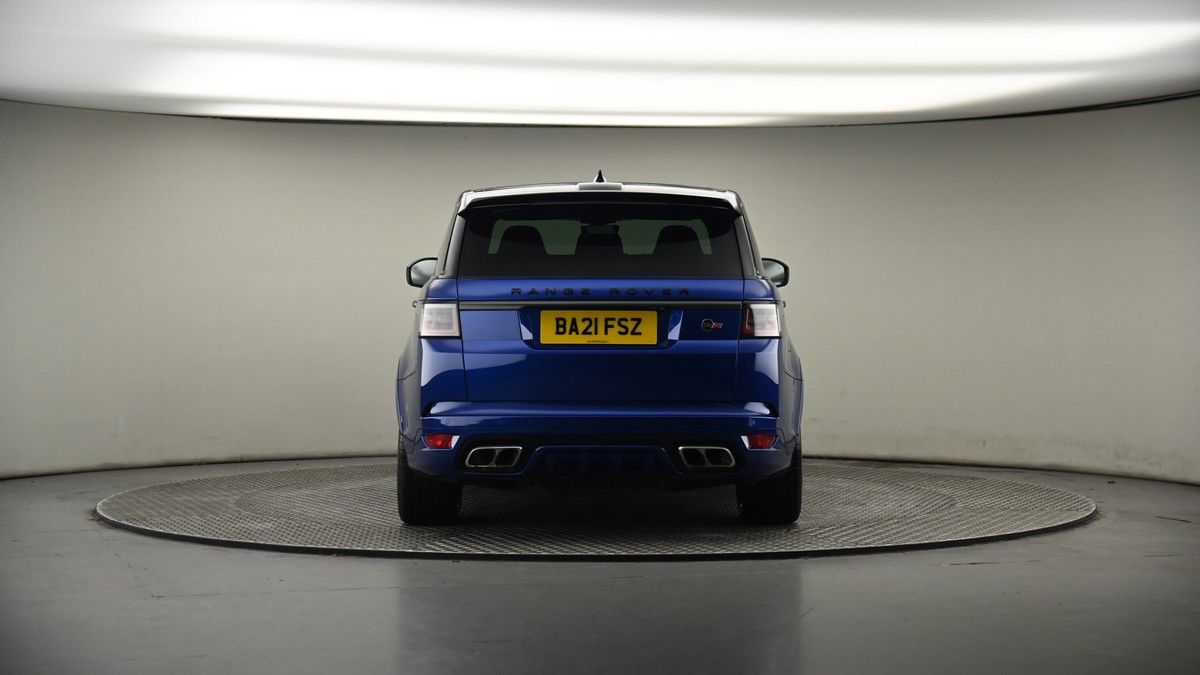 Land Rover Range Rover Sport Image 17