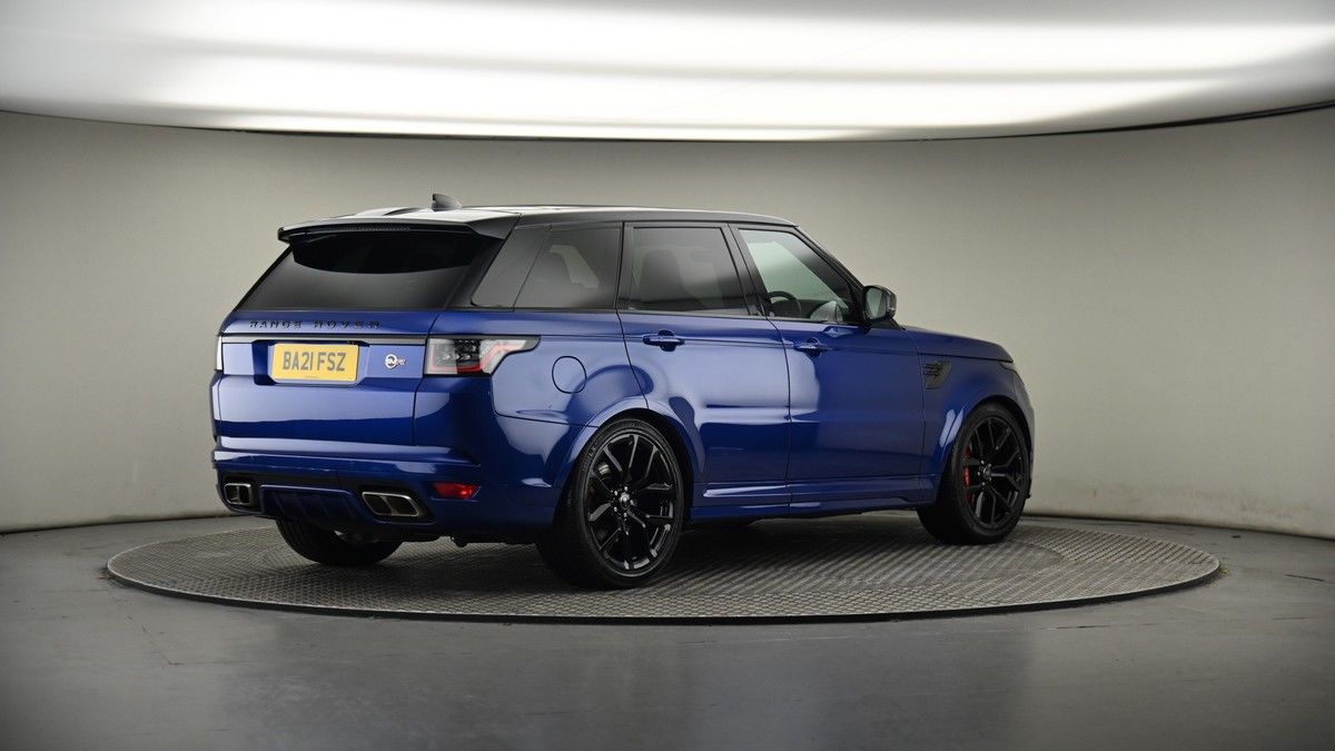 Land Rover Range Rover Sport Image 7