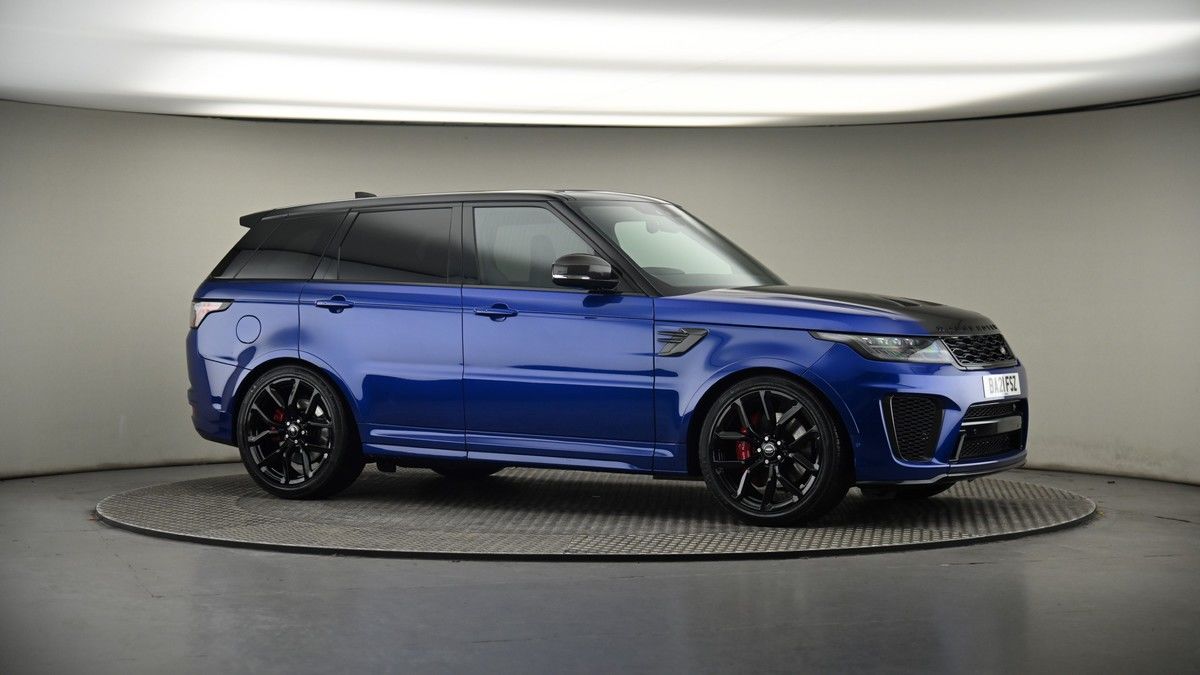 Land Rover Range Rover Sport Image 6