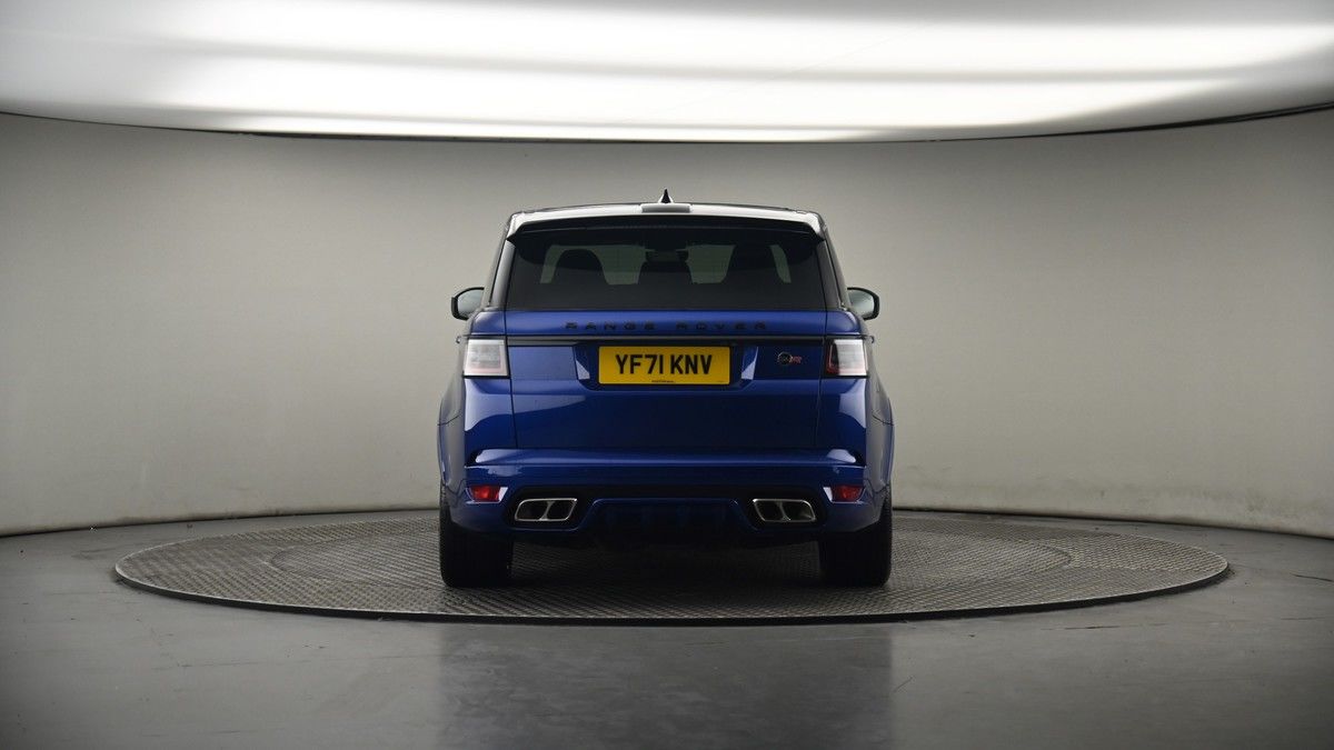 Land Rover Range Rover Sport Image 17