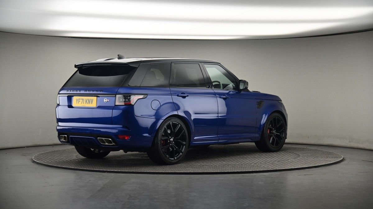 Land Rover Range Rover Sport Image 7