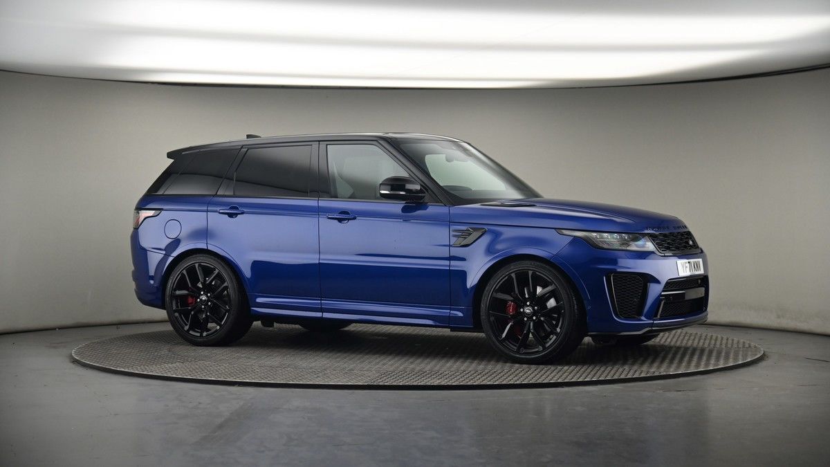 Land Rover Range Rover Sport Image 6