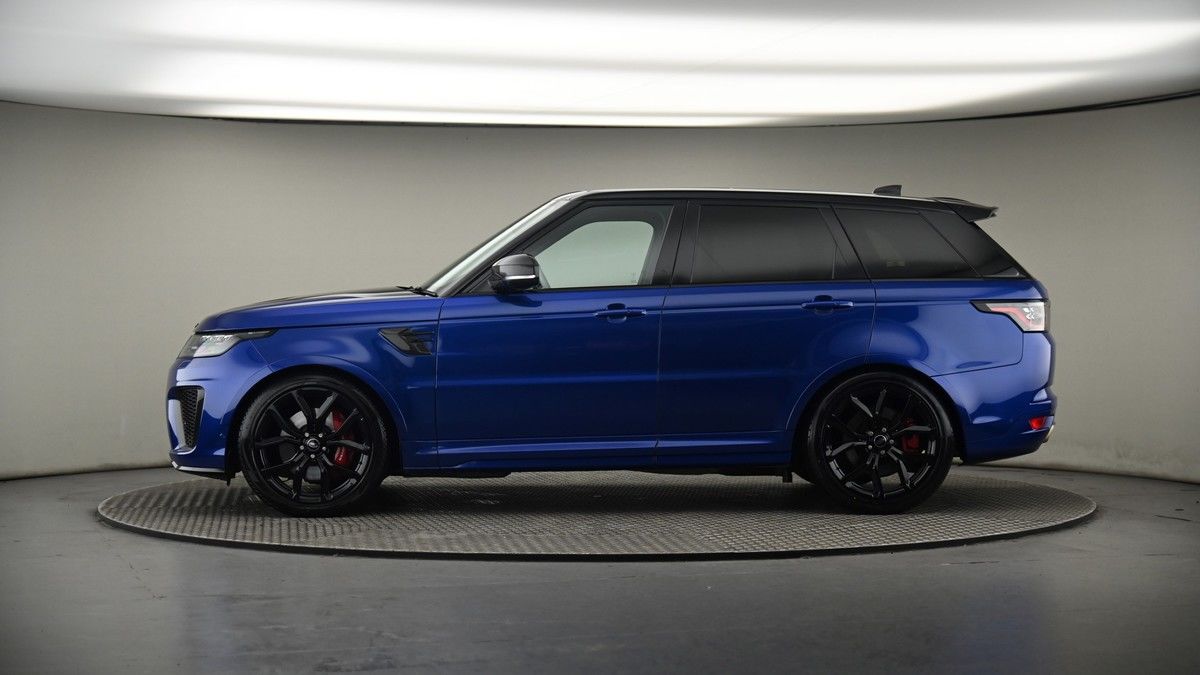 Land Rover Range Rover Sport Image 19