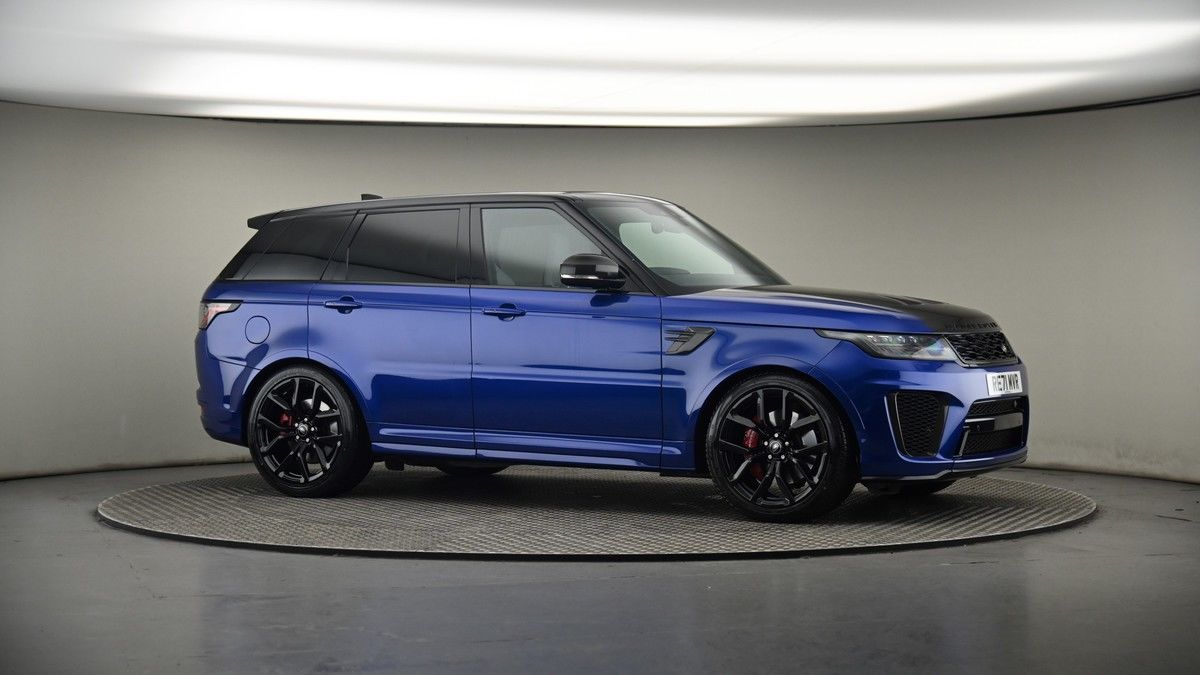 Land Rover Range Rover Sport Image 6