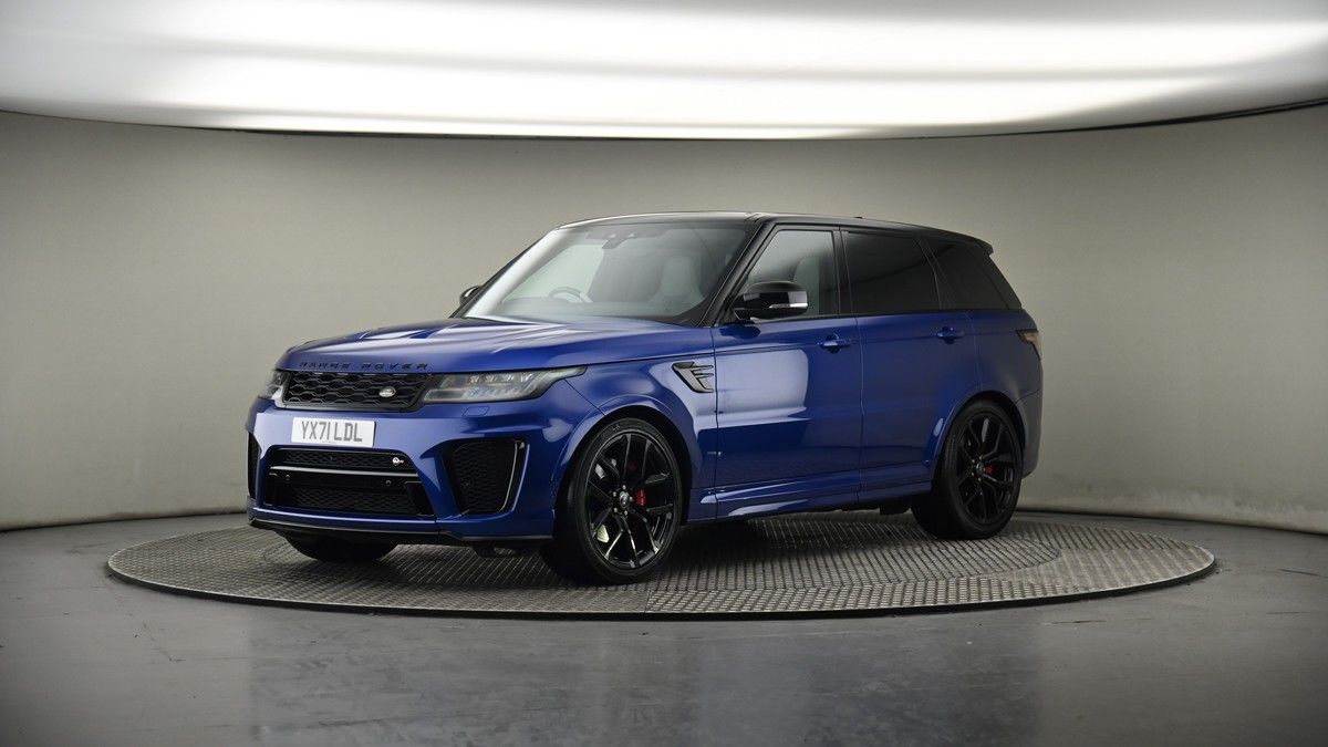 More views of Land Rover Range Rover Sport