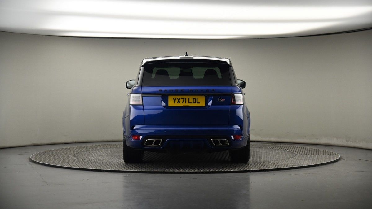 Land Rover Range Rover Sport Image 17