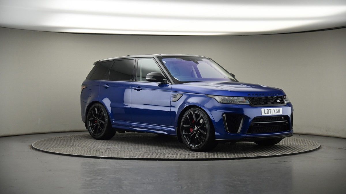 More views of Land Rover Range Rover Sport