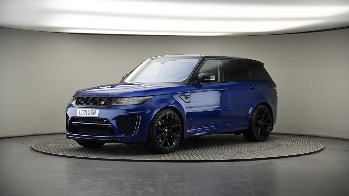 More views of Land Rover Range Rover Sport