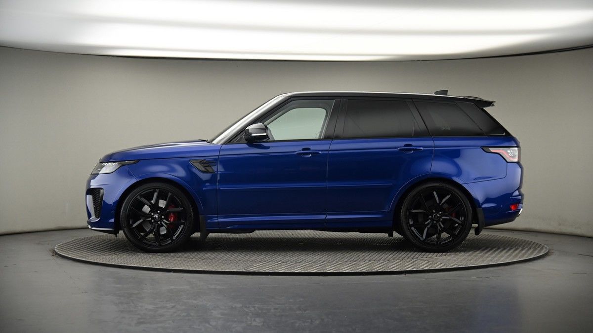 Land Rover Range Rover Sport Image 19