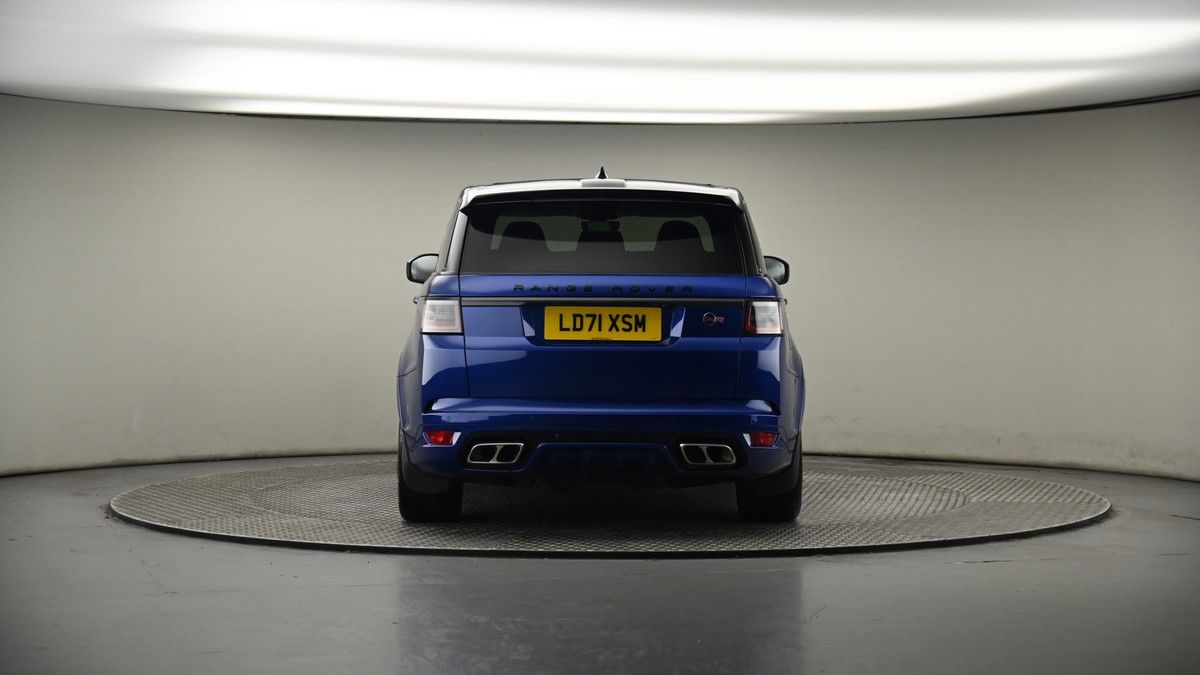 Land Rover Range Rover Sport Image 17