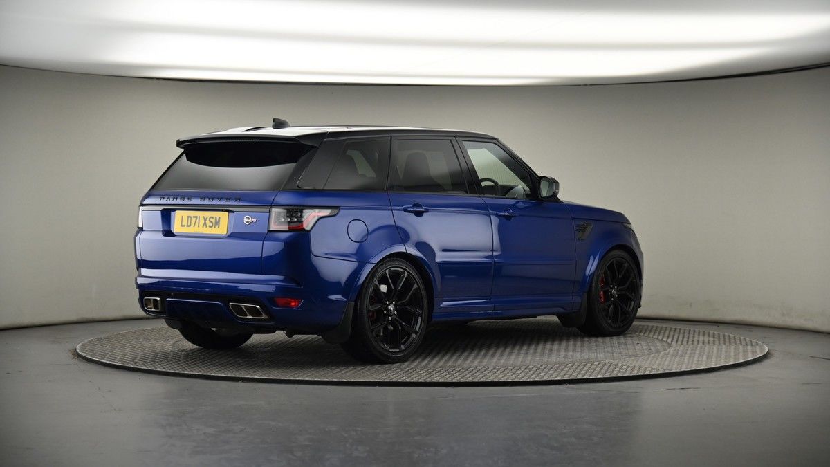 Land Rover Range Rover Sport Image 7