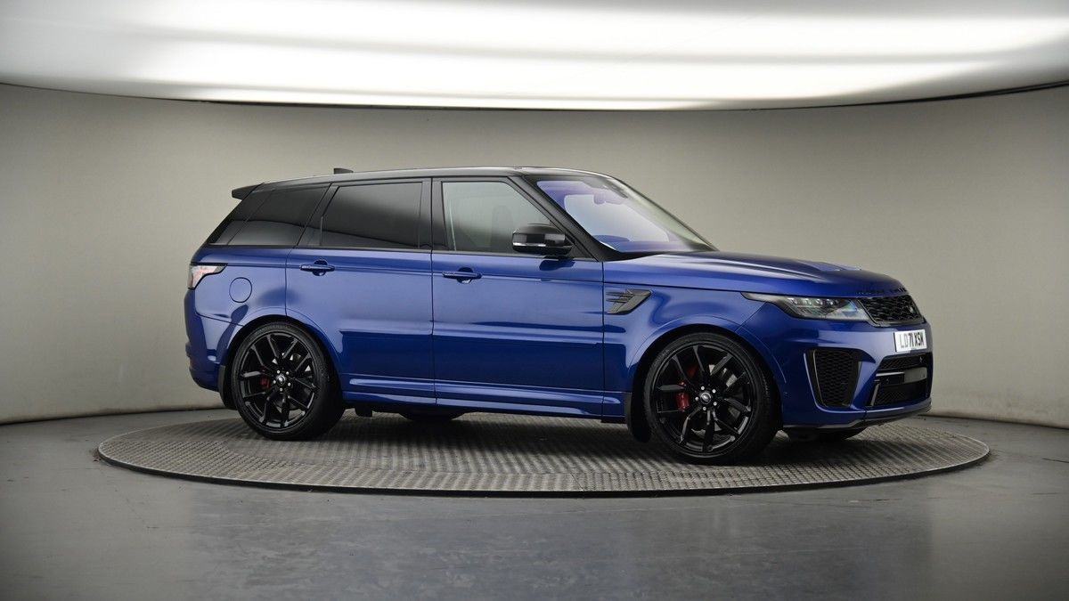 Land Rover Range Rover Sport Image 6