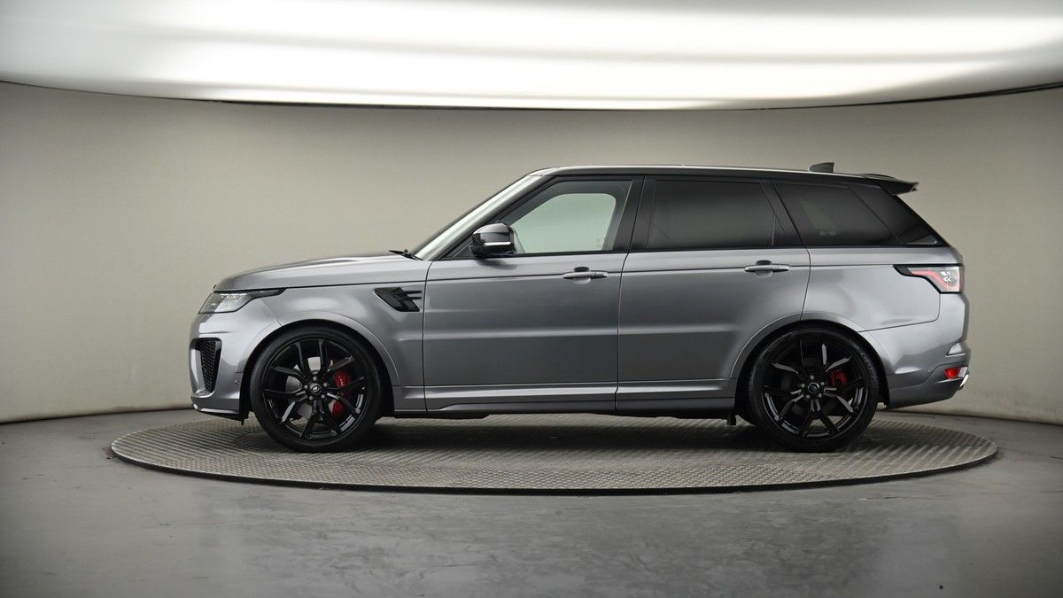 Land Rover Range Rover Sport Image 19