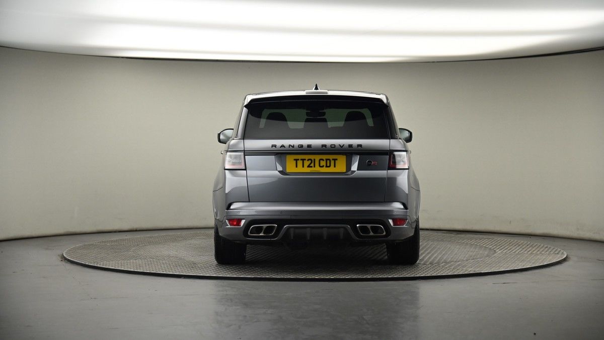 Land Rover Range Rover Sport Image 17