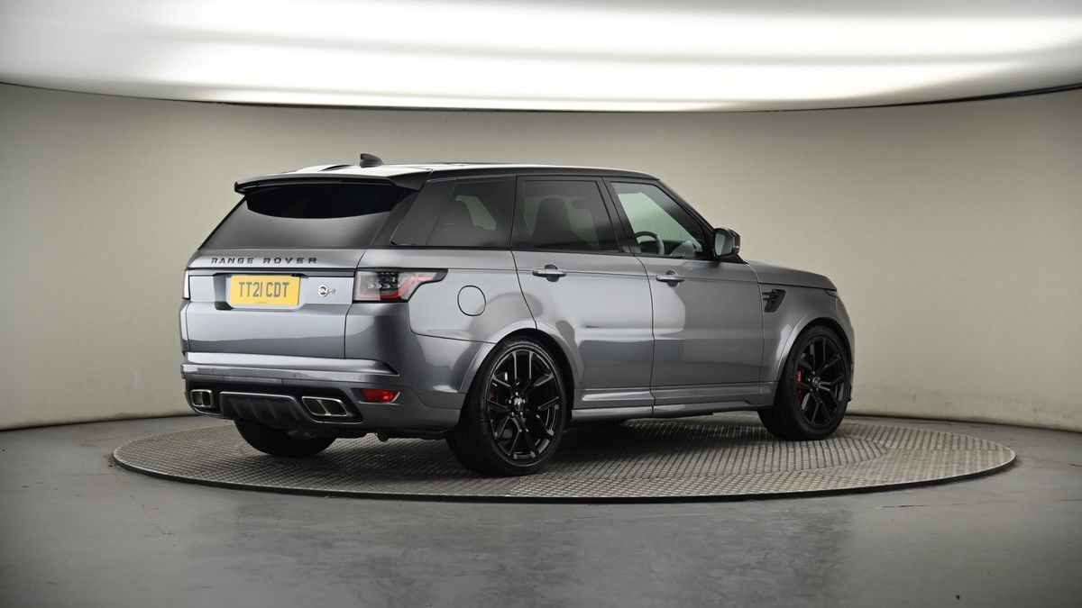 Land Rover Range Rover Sport Image 7