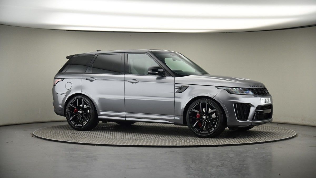 Land Rover Range Rover Sport Image 6