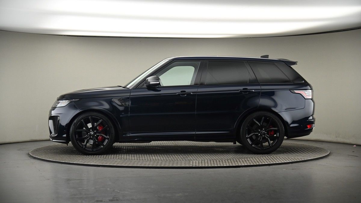 Land Rover Range Rover Sport Image 19