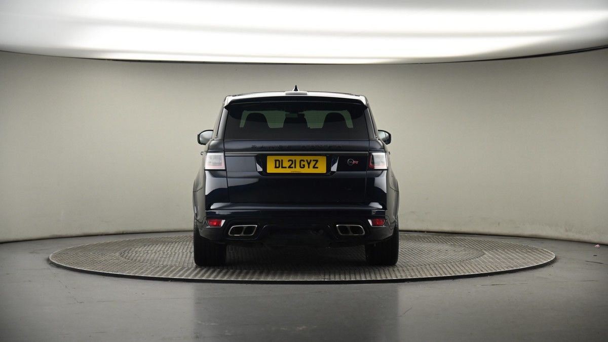 Land Rover Range Rover Sport Image 17