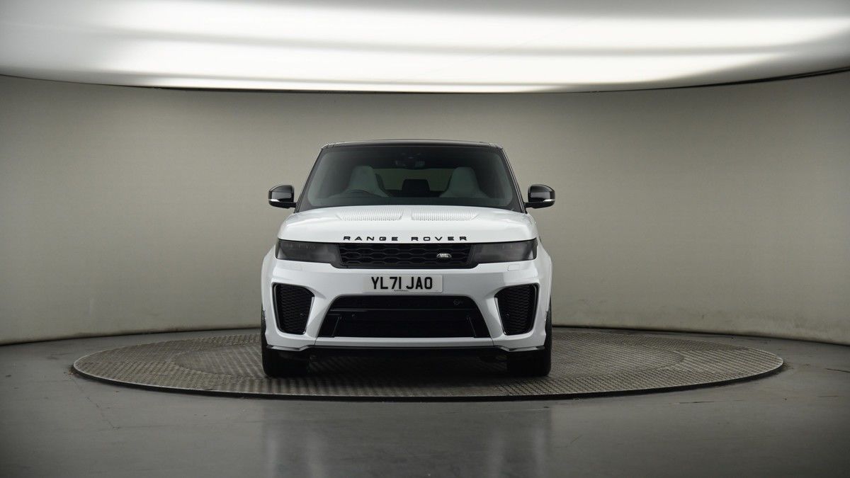 Land Rover Range Rover Sport Image 18