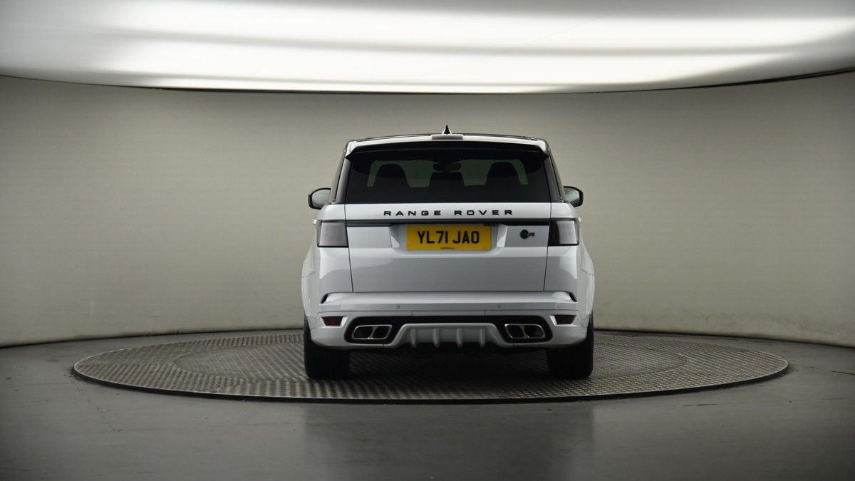 Land Rover Range Rover Sport Image 17