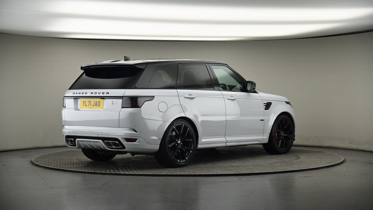 Land Rover Range Rover Sport Image 7