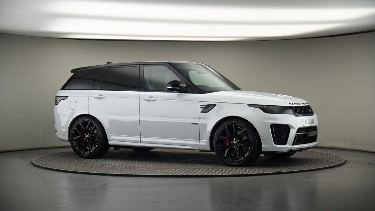 Land Rover Range Rover Sport Image 6