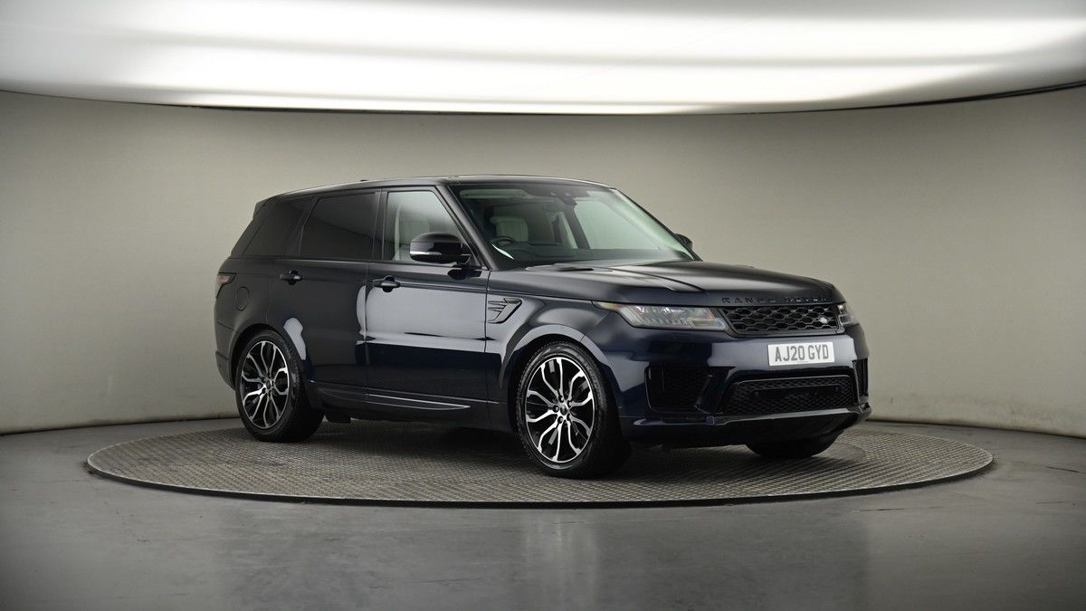 More views of Land Rover Range Rover Sport