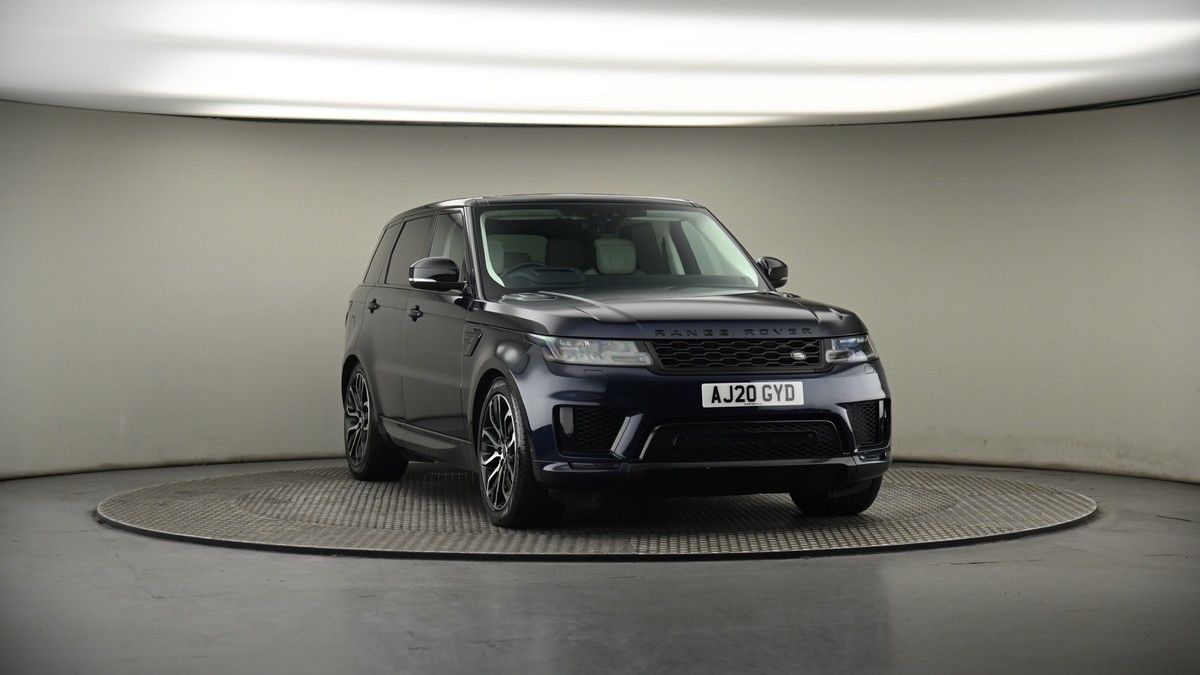 More views of Land Rover Range Rover Sport