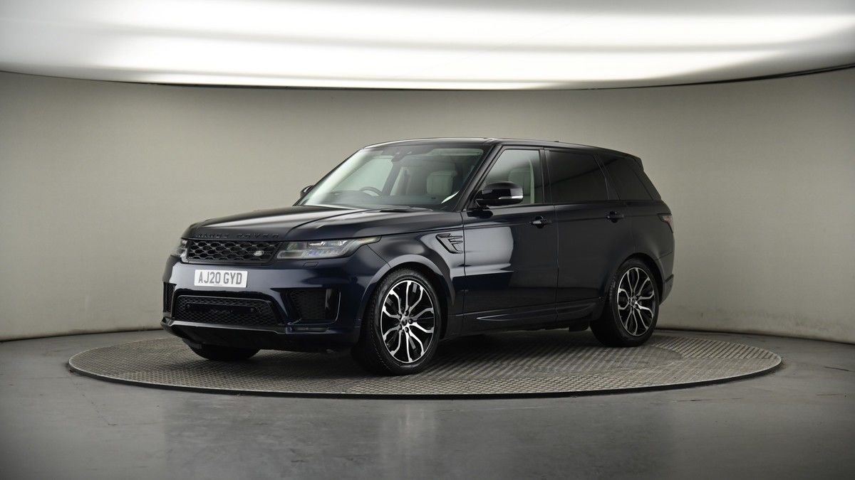 More views of Land Rover Range Rover Sport