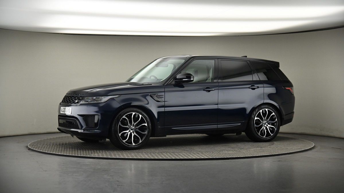 More views of Land Rover Range Rover Sport