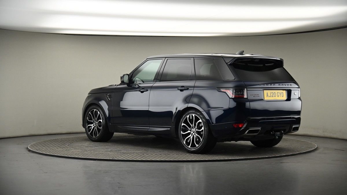 More views of Land Rover Range Rover Sport