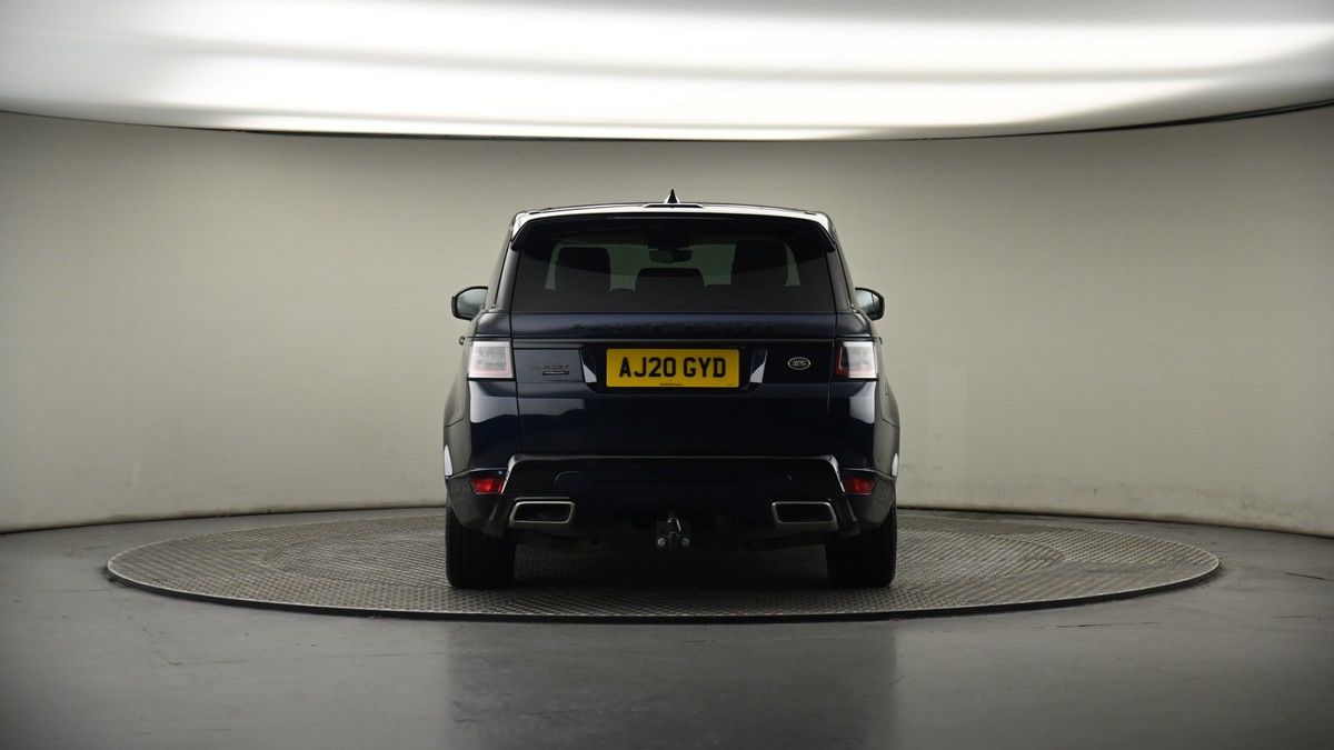 Land Rover Range Rover Sport Image 17