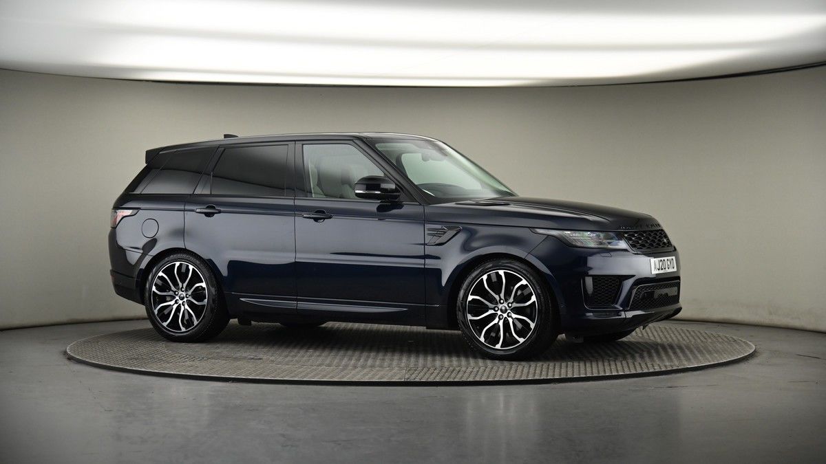 Land Rover Range Rover Sport Image 6