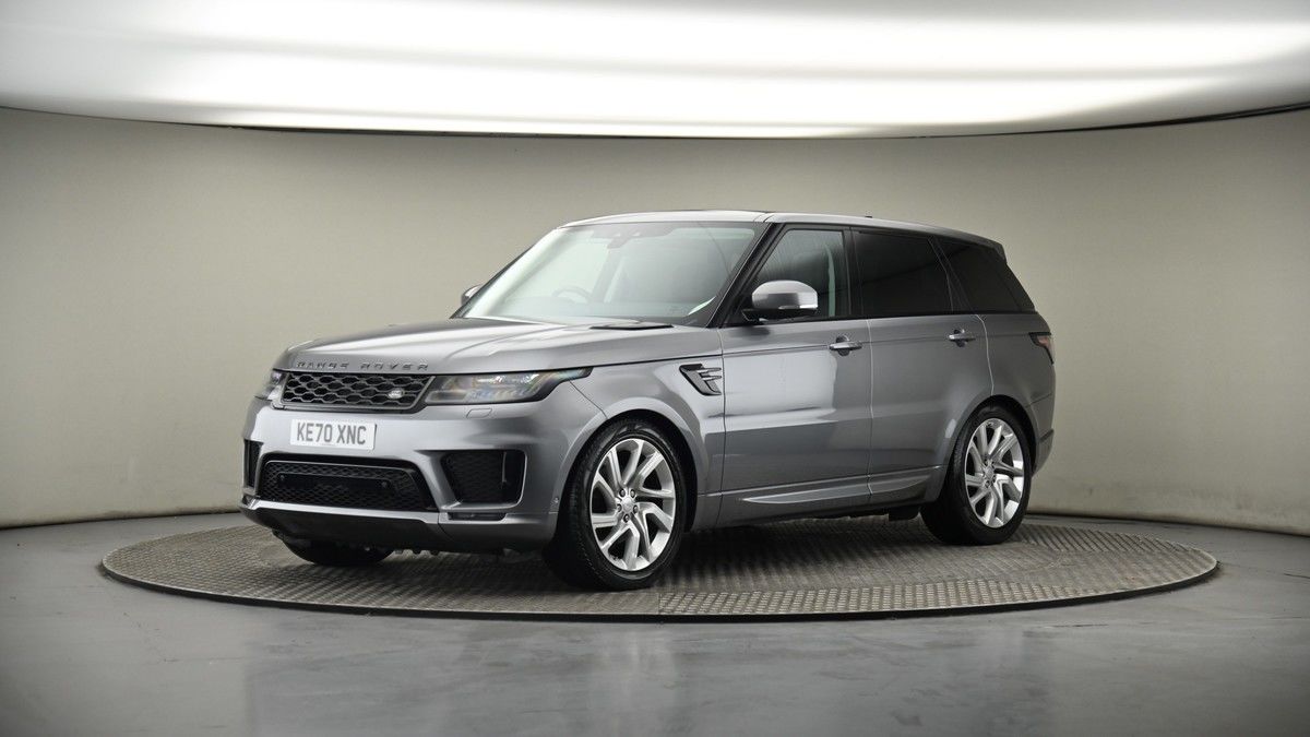 More views of Land Rover Range Rover Sport