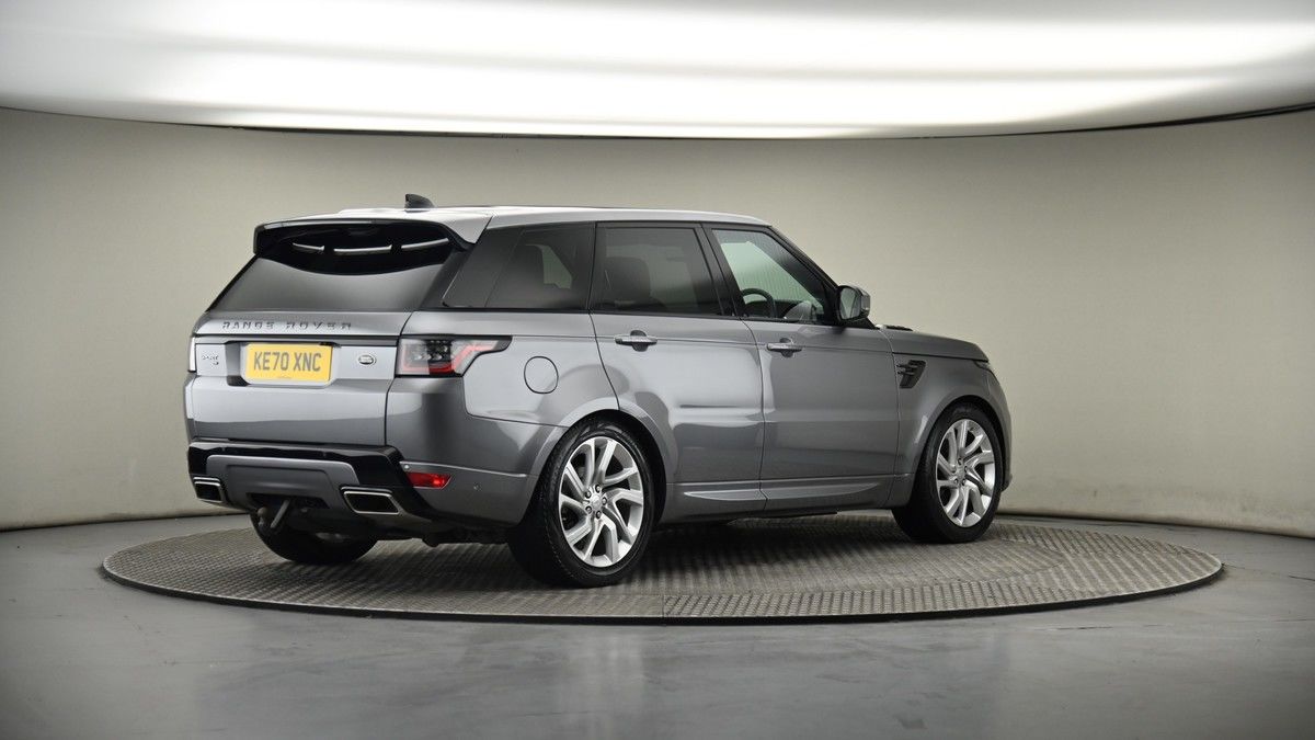 Land Rover Range Rover Sport Image 6