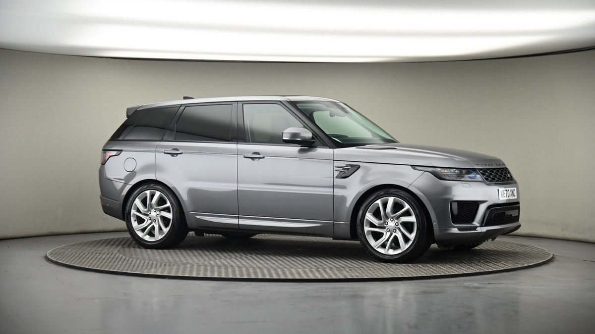 Land Rover Range Rover Sport Image 5