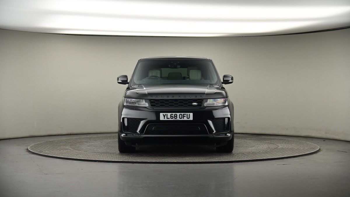 Land Rover Range Rover Sport Image 35