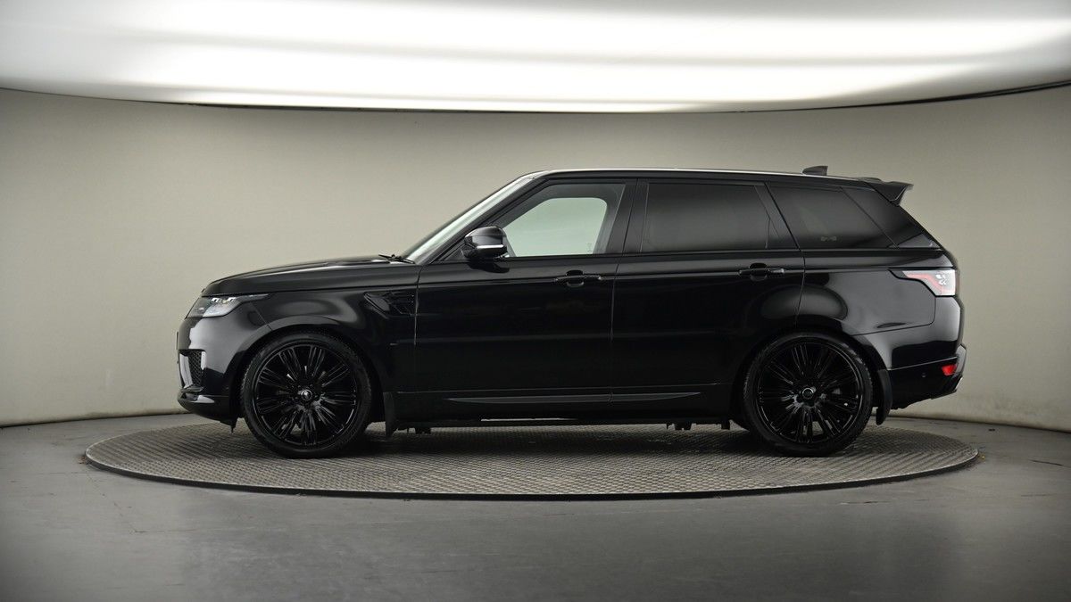 Land Rover Range Rover Sport Image 37