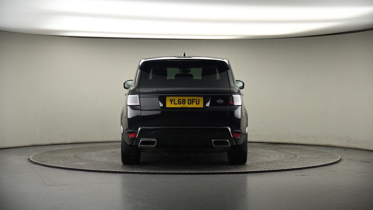 Land Rover Range Rover Sport Image 33